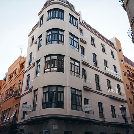 Alicante Center Apart Exterior foto
