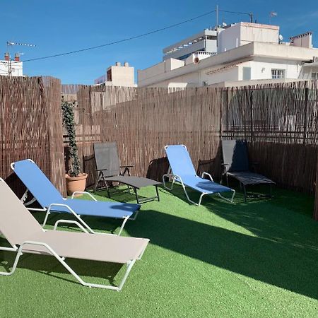 Alicante Center Apart Exterior foto