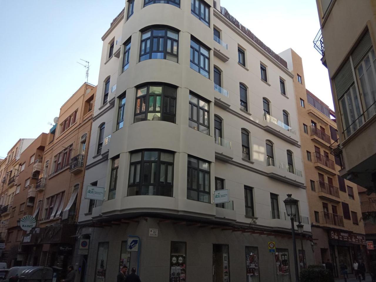 Alicante Center Apart Exterior foto