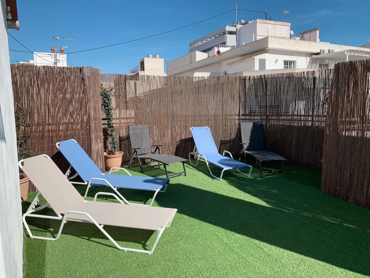 Alicante Center Apart Exterior foto